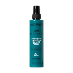Selective Professional Now Primer Pump Too Volumizing Spray 200 ml