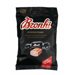 Bronhi Original Bombone, 100g