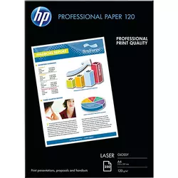 Papir photo HP A4 120g/m2 Professional Glossy Laser #250 - CG964A