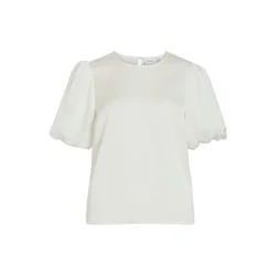 VILA Bluza VIEllette bela