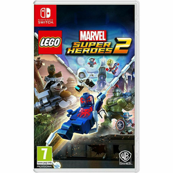 LEGO igra MARVEL HEROES 2 (NINTENDO SWITCH)