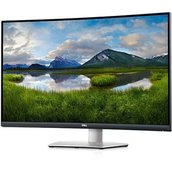 Dell 31.5” S3221QS Style 4K zakrivljen monitor