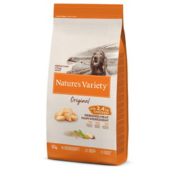 Natures Variety Dog Healthy Grains Medium Adult Chicken 12kg
