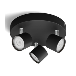 Philips - LED prigušiva reflektorska svetiljka STAR 3xLED/4,5W/230V