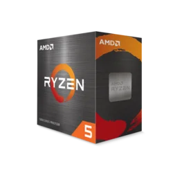 AMD Procesor Ryzen 5 5600 6C/12T/3.5GHz/32MB/65W/AM4/BOX