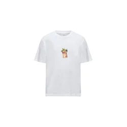 JACK & JONES Majica JORRANDOM zelena/jelka/temno rdeča/bela