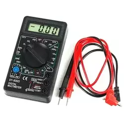 Multimetar digitalni 540 WOMAX