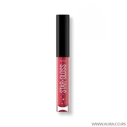 AURA STAR GLOSS sjajilo za usne 08 Stella