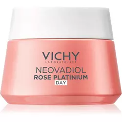 Vichy Neovadiol Rose Platinum Ružičasta dnevna krema za učvršćivanje i revitalizaciju kože, 50 ml
