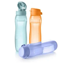 Tupperware Set flaša, Eco, 750ml, 3 komada