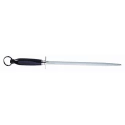 Dick Masat Standard, Ovalni, 30cm, Crni
