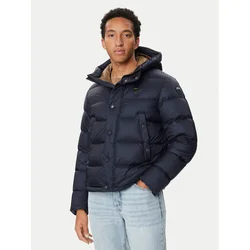 Blauer Puhovka Cliepper 26WBLUC03025 Mornarsko modra Regular Fit