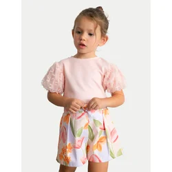 Mayoral Majica 3001 Roza Regular Fit