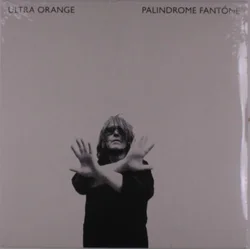 Ultra Orange - Palindrome Fantôme (LP)