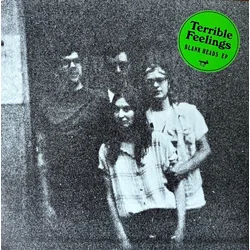 Terrible Feelings - Blank Heads (7 EP)