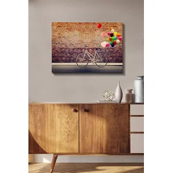 Wallity Slika Kanvas Tablo-143, 50x70 cm