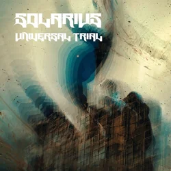 Solarius - Universal Trial (Neon Yellow Coloured) (LP)