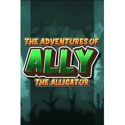 The Adventures of Ally The Alligator (Xbox Series X|S) XBOX LIVE Key EUROPE