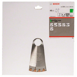 Bosch List kružne testere za stacionarne testere PRO Wood Corded 2608640643