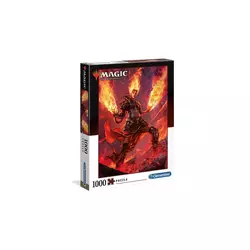 Clementoni - Puzzle Magic - The Gathering orange - 1 000 kosov