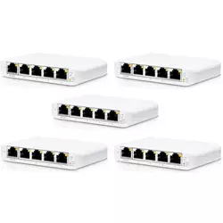 Ubiquiti UniFi switch USW-Flex-Mini-5 (5 pack)