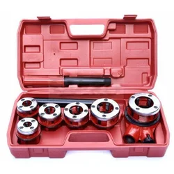 GEKO Cevne pipe R, BSPT, 6-delni set G01002