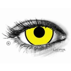 MAD HATTER MINI SCLERA barvne leče