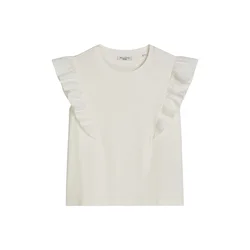 Marc OPolo DENIM Top naravno bela