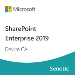 SharePoint Enterprise 2019 Device CAL