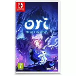 Switch Ori And The Will of The Wisps