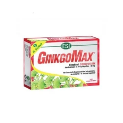 ESI Ginkgomax tablete duo pack, 60 tableta