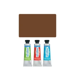 Oljna barva JUNIOR 45 ml bakrena 520