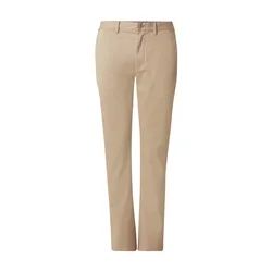 TOMMY HILFIGER Hlače DENTON ESSENTIAL kremna