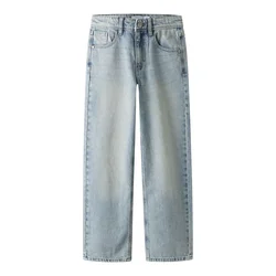 NAME IT Kavbojke NKMRyan moder denim