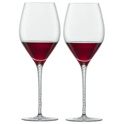 Zwiesel Glas Kozarca za vino Bordeaux SPIRIT 609 ml, komplet 2 kosov