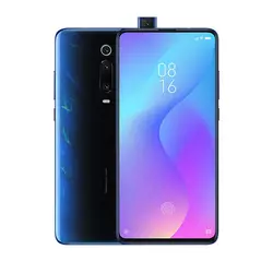 XIAOMI pametni telefon Mi 9T Pro 64GB (Dual SIM), Glacier moder