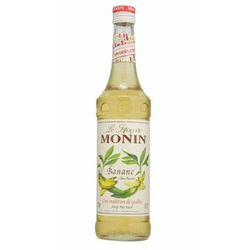 *SIRUP MONIN 0.7L BANANA ŽUT2011352