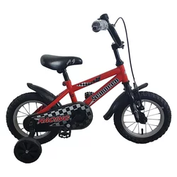 ULTRA Bicikl 12 SCIROCCO - RACING Boy / Red - 2021