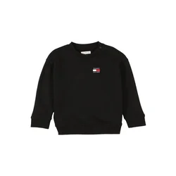 TOMMY HILFIGER Majica HERITAGE črna