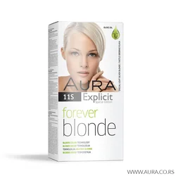 FOREVER BLONDE BOJA ZA KOSU 11S