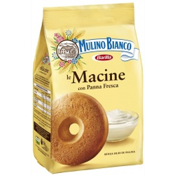 Keksi s smetano, Mulino Bianco, 350 g