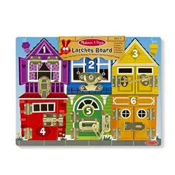 Melissa & Doug osnovna izobrazba barv in števil