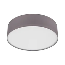 Eglo 55027 - LED stropna svetiljka 1xE27/11W/230V 3000K