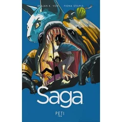 Saga - V tom