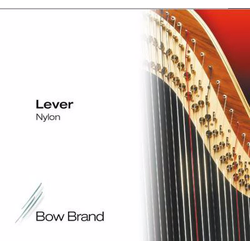 BOW BRAND STRUNA ZA HARFO NYLON LEVER DO/C 3 1 OCT