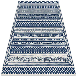 Decormat Preproga zunanja Geometrijski slop 140x210 cm