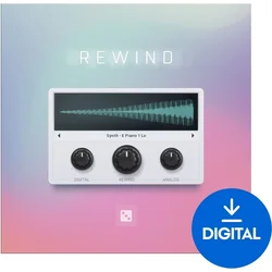 MeldaProduction Rewind (Digitalni izdelek)