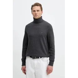 Pulover s primesjo kašmirja Tommy Hilfiger