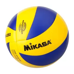 Dječja lopta za odbojku MVA 350 žuto plava MIKASA