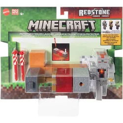 Minecraft ognjemetni komplet za igro - Mattel